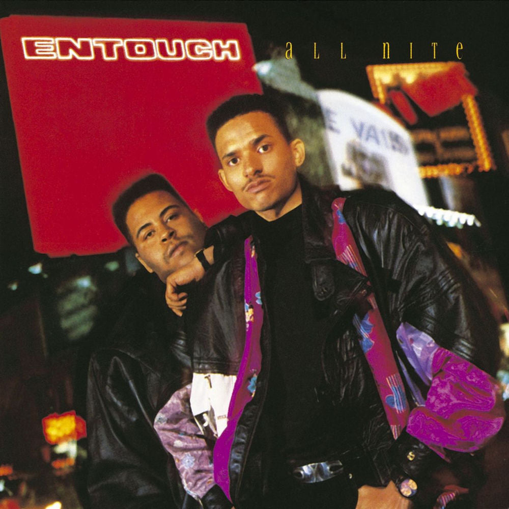 All Nite cover