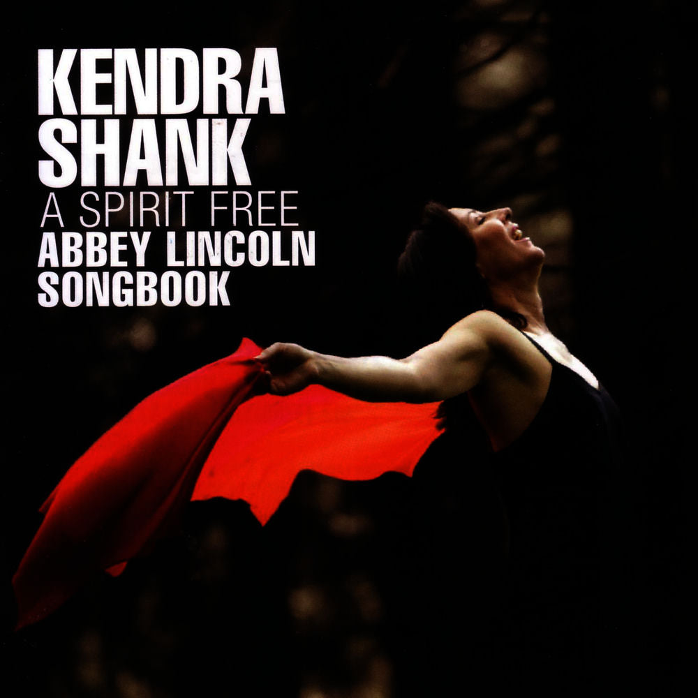 Spirit Free: Abbey Lincoln Songbook cover