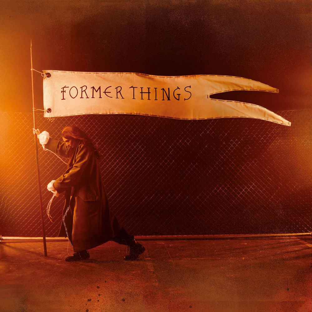 Former Things cover