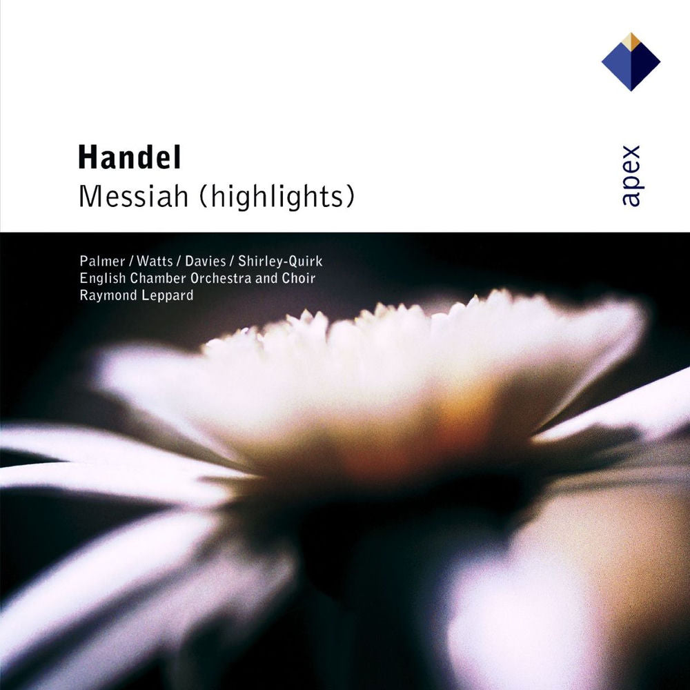 Messiah cover