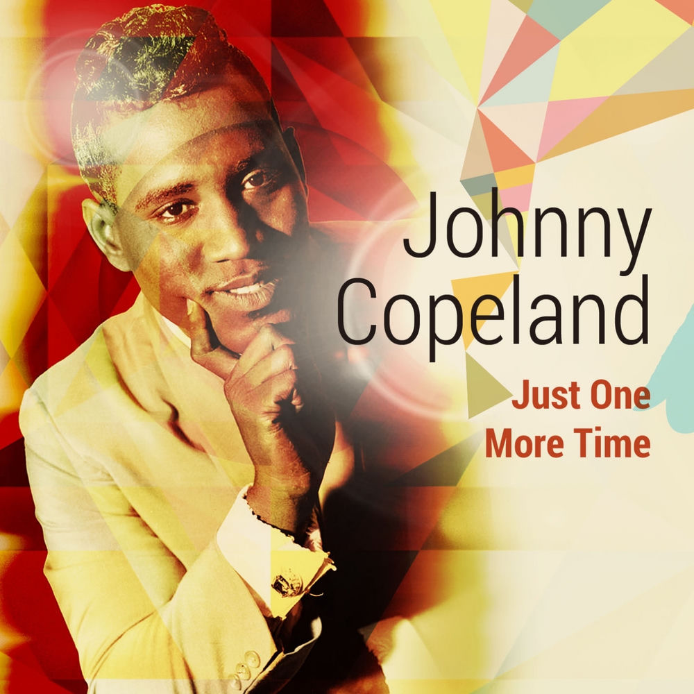 Just One More Time cover