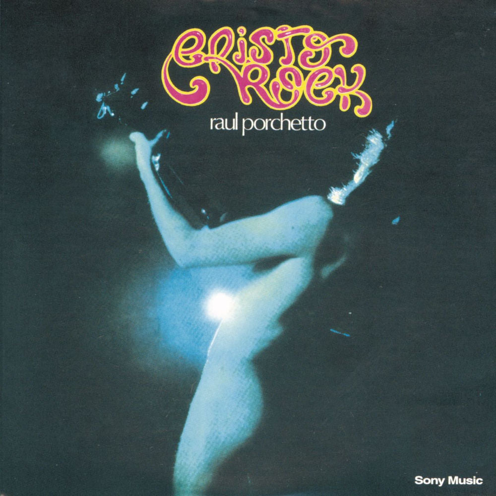 Cristo Rock cover