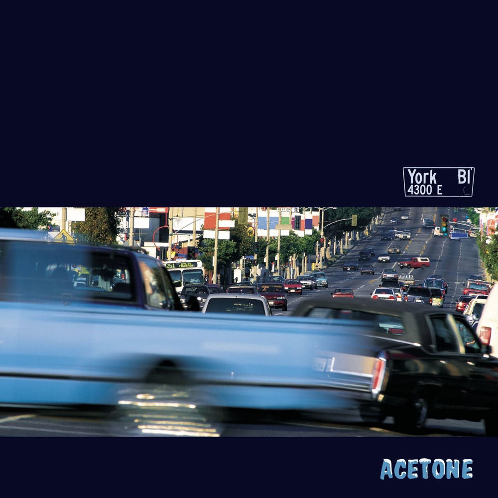 York Blvd. cover