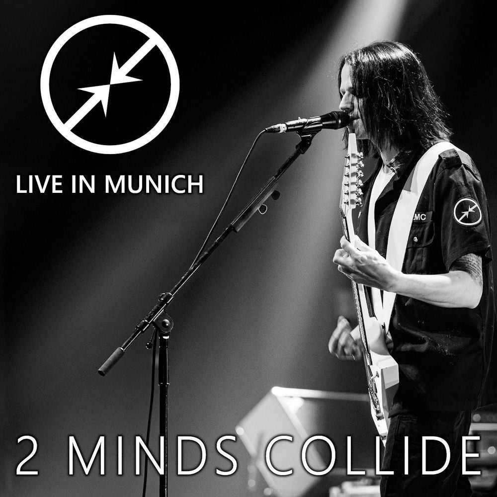 Live In Munich cover