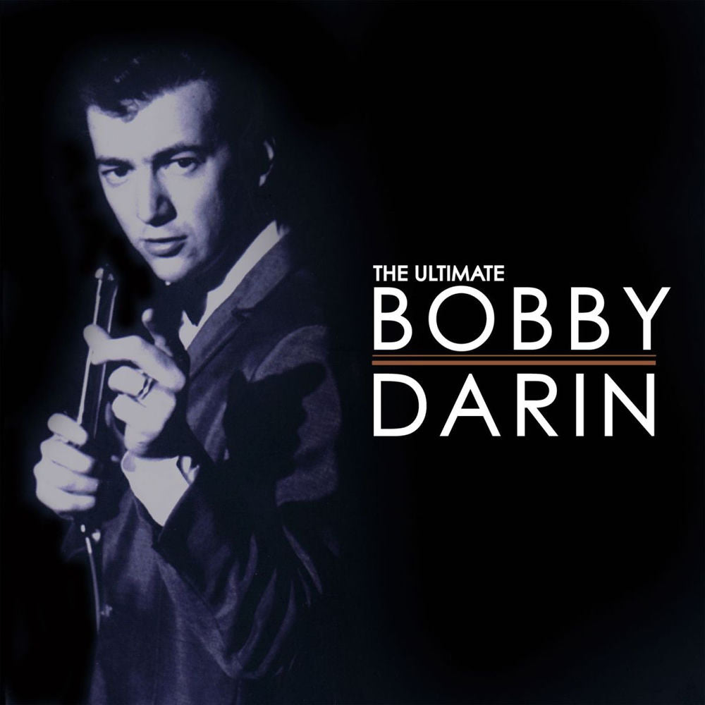 The Ultimate Bobby Darin cover