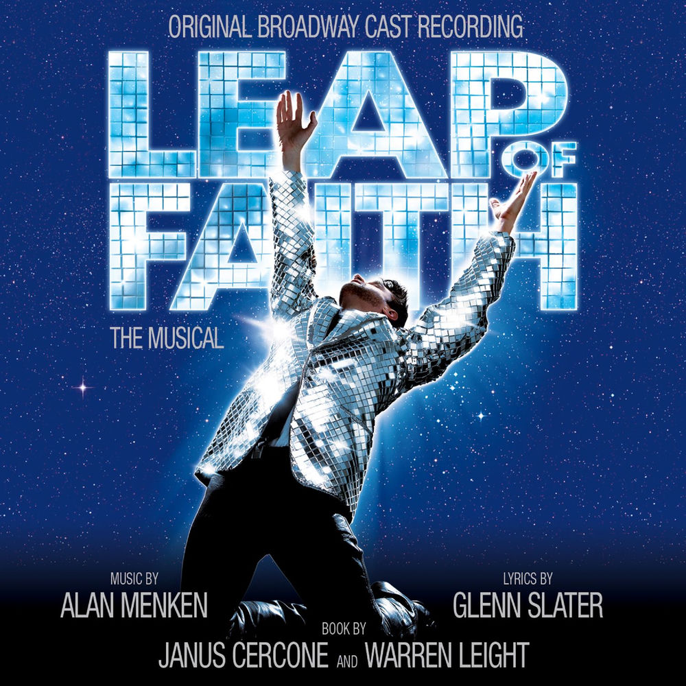 Leap of Faith: The Musical cover