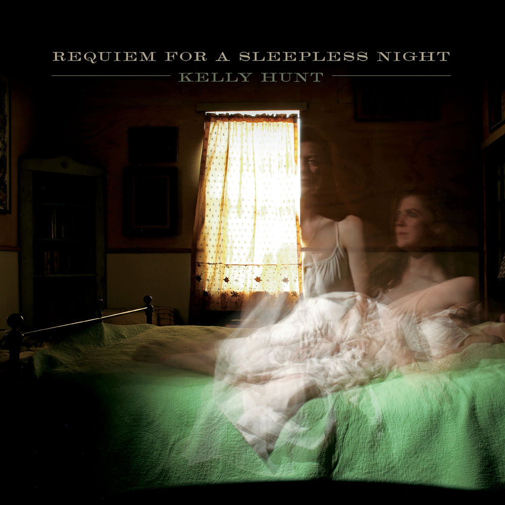 Requiem for a Sleepless Night cover