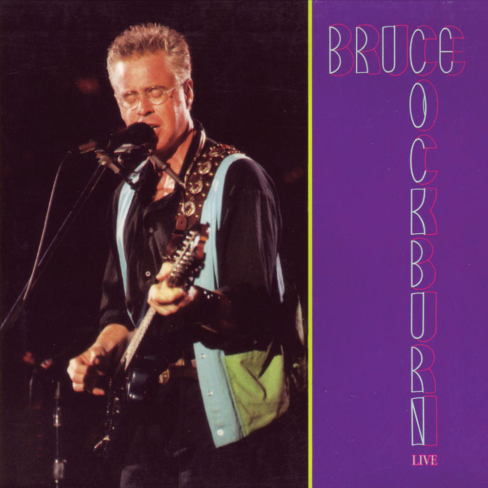 Live cover