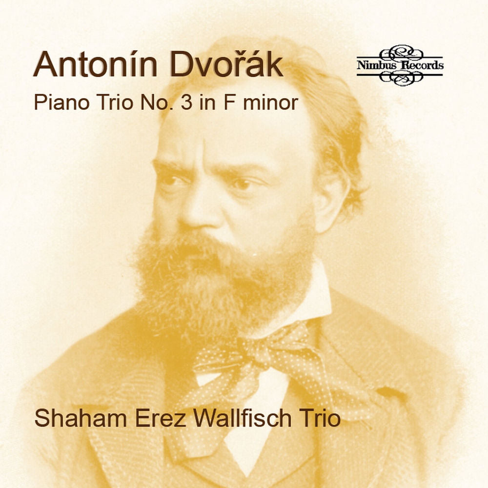 Piano Trio No. 3 in F Minor cover