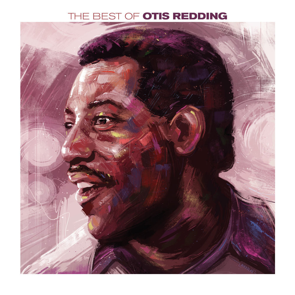 The Best Of Otis Redding cover