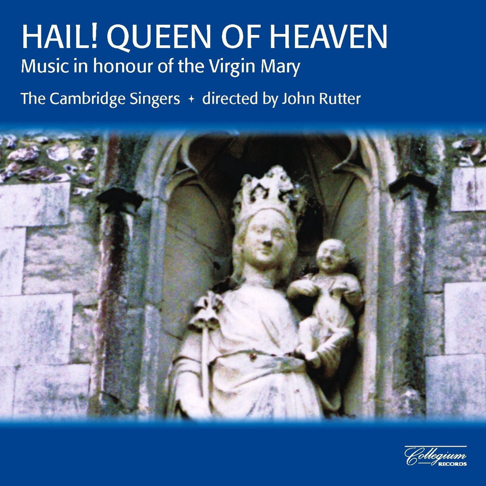 Hail Queen of Heaven cover