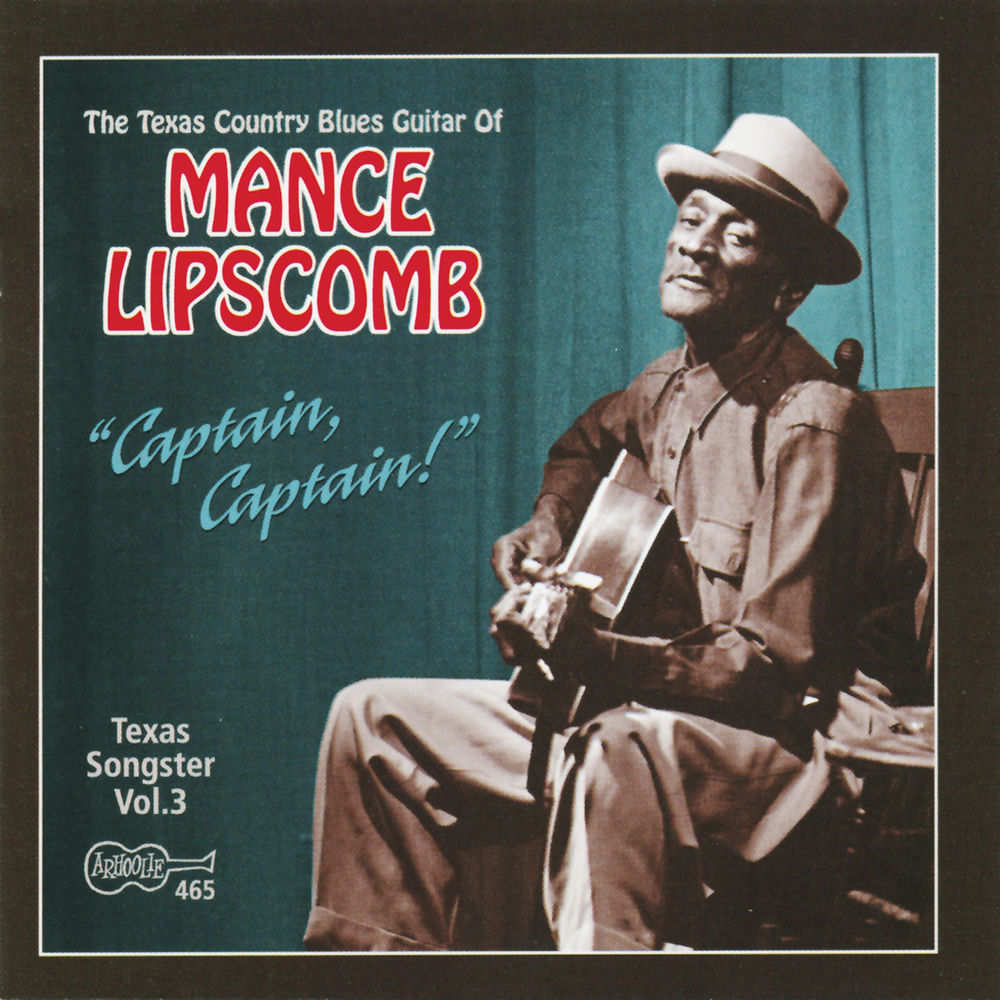 Captain, Captain! cover