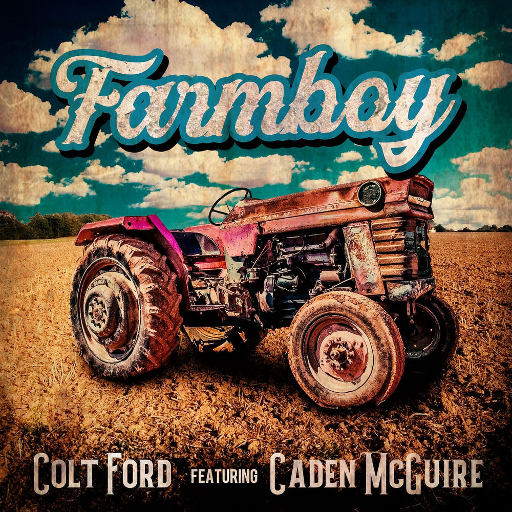 Farm Boy cover