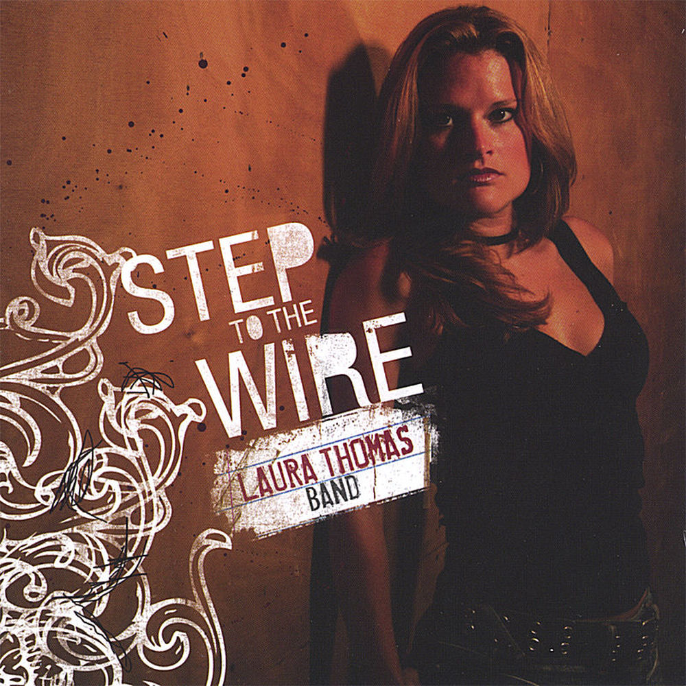 Step to the Wire cover