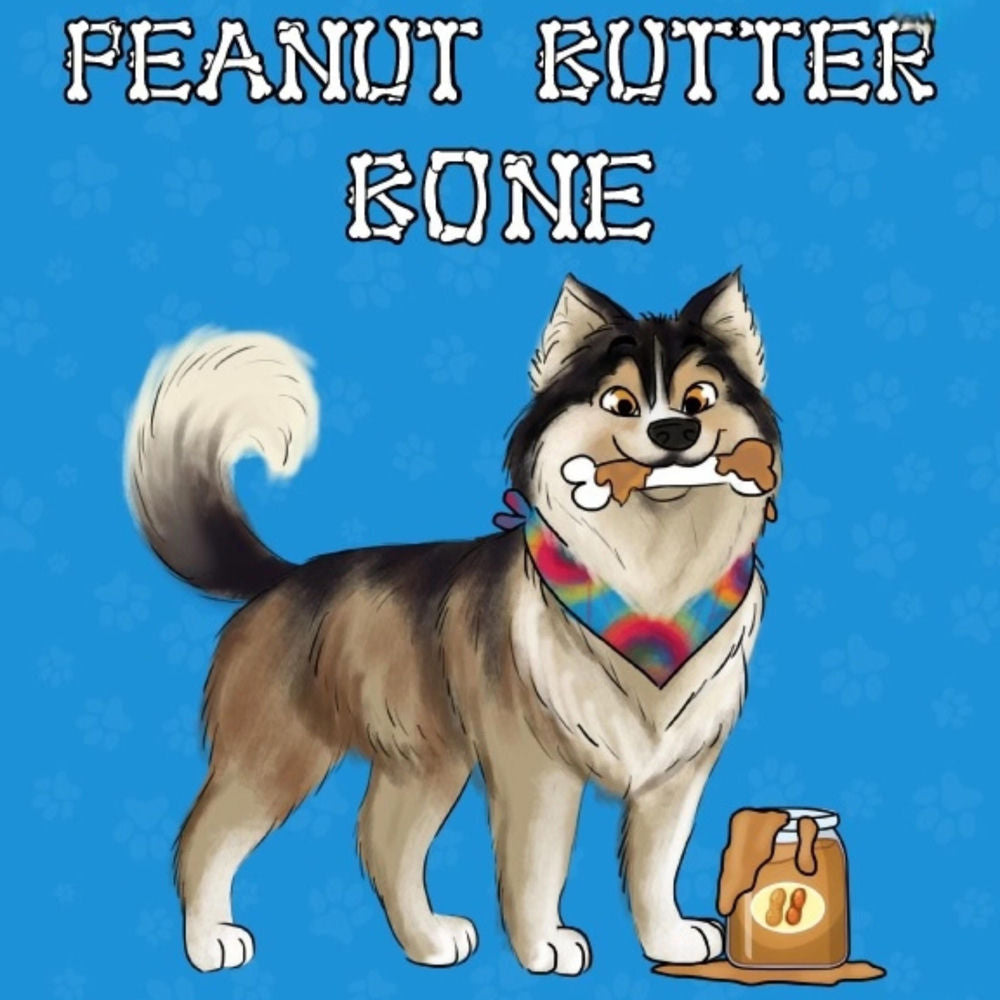 Peanut (BONE VINYL) cover