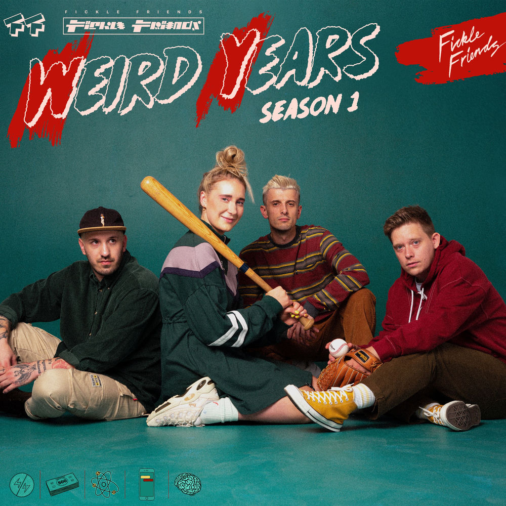 Weird Years (Season 1) cover