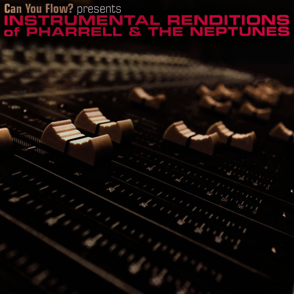 Neptunes Present cover