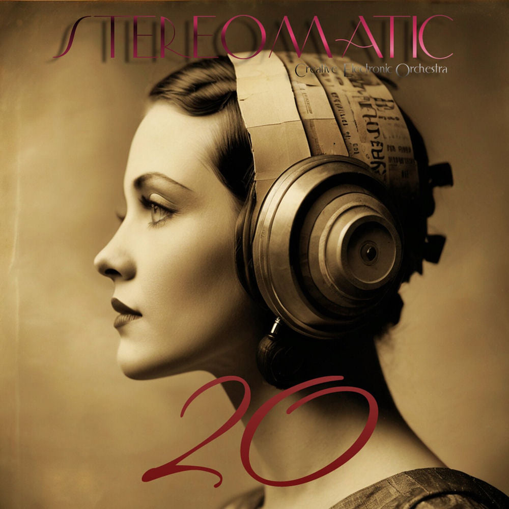 Stereo Singles Collection cover