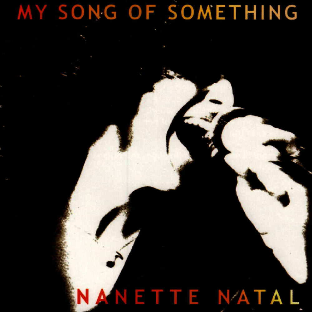 My Song of Something cover