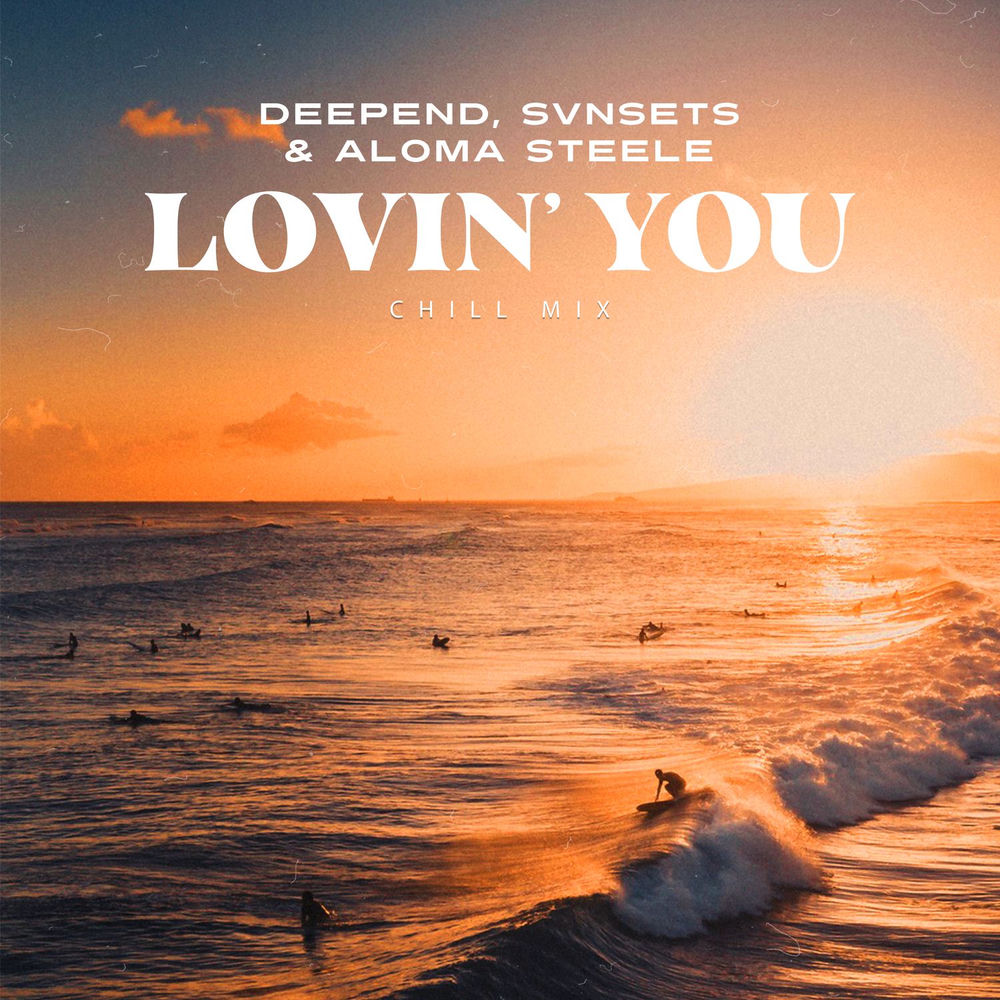 Lovin' You cover