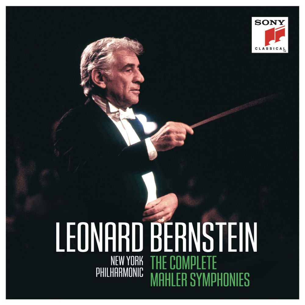 Mahler: Symphony No. 9 cover