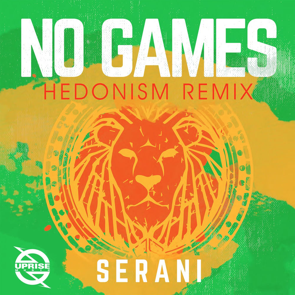 No Games cover