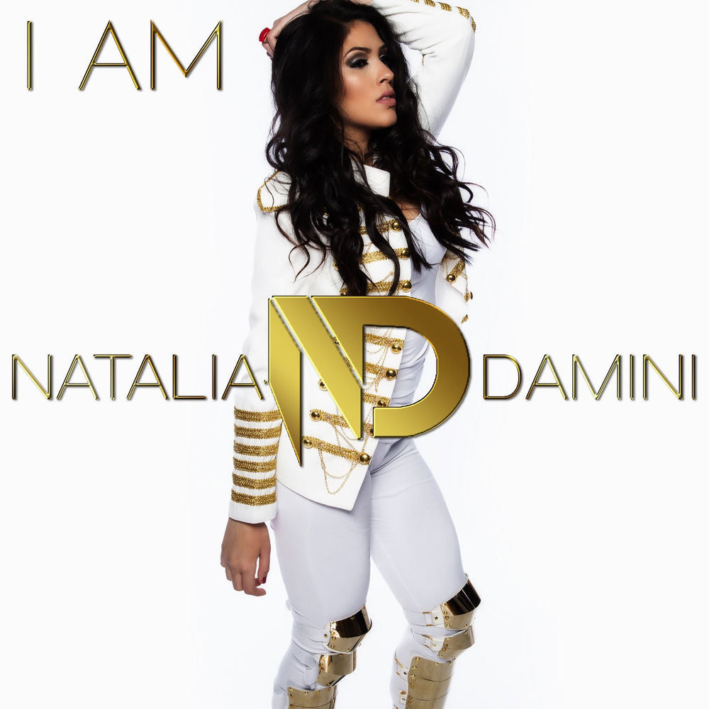 I Am Natalia Damini cover