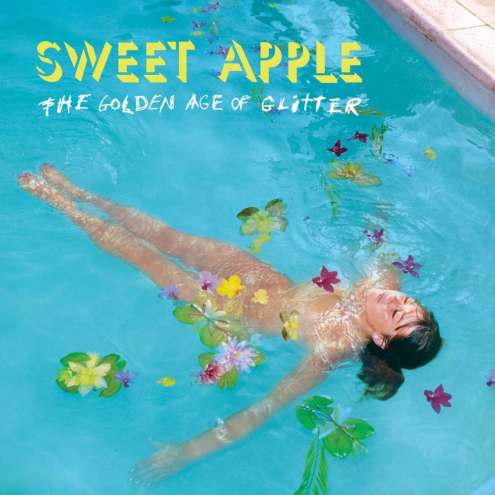 The Golden Age of Glitter cover