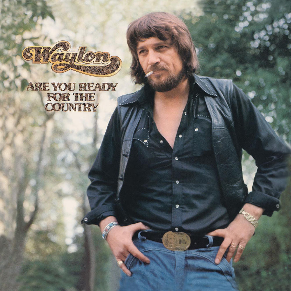 Country: Waylon Jennings cover