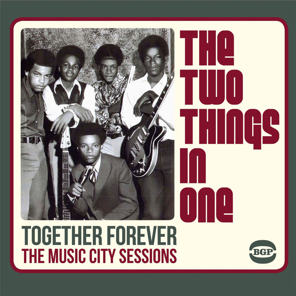 Together Forever: The Music City Sessions cover