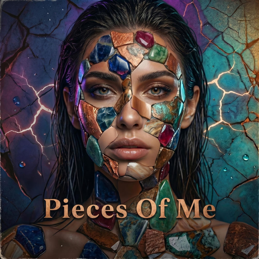 Pieces Of Me cover