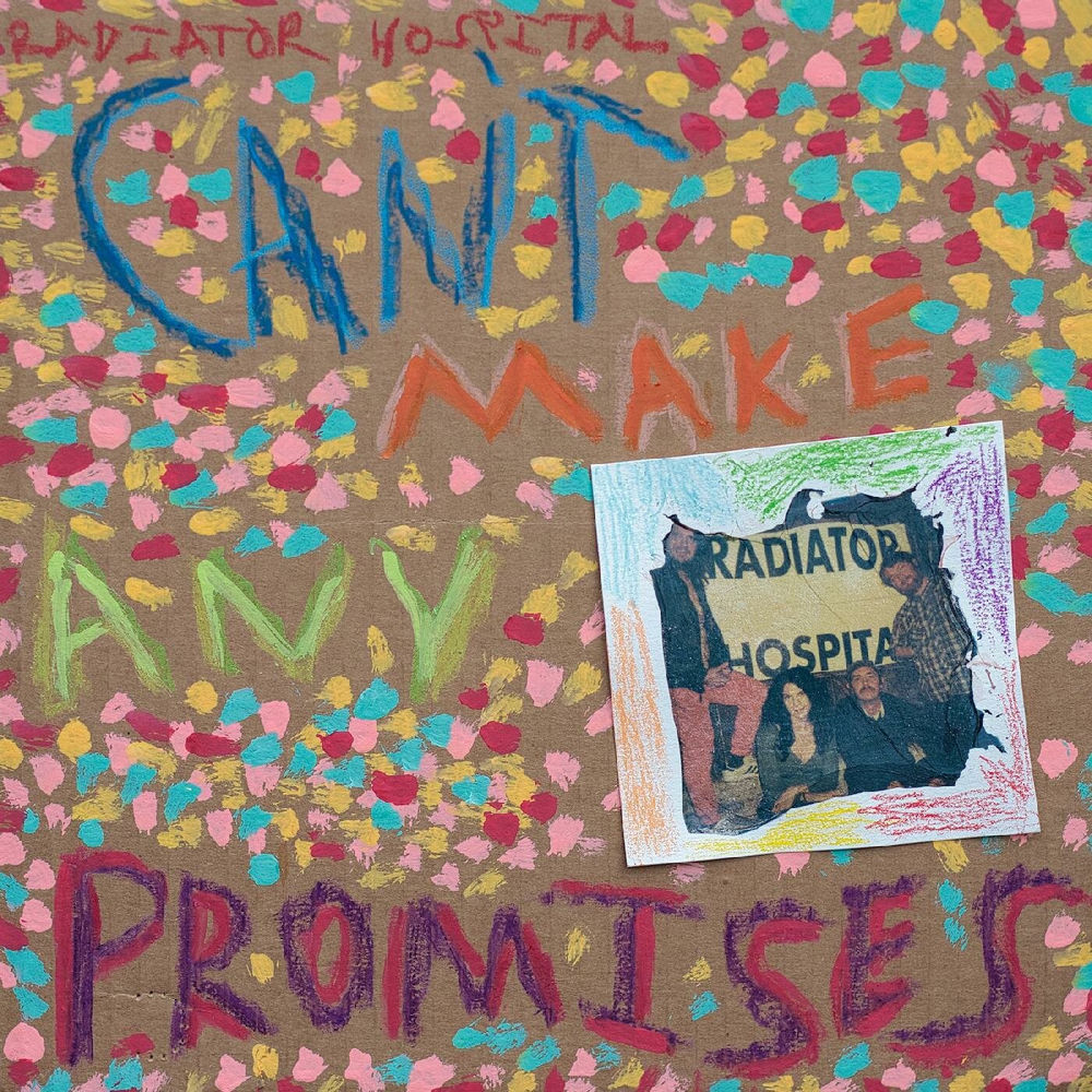 Can't Make Any Promises cover