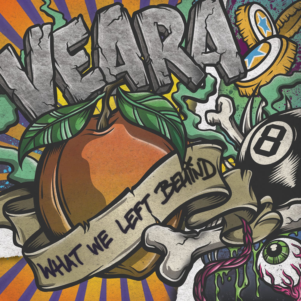 What We Left Behind cover