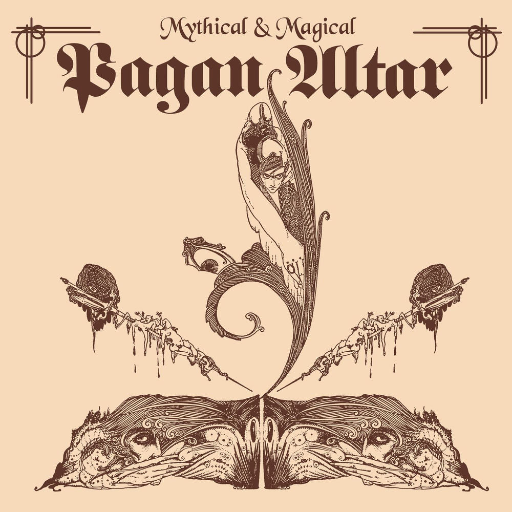 Mythical & Magical cover