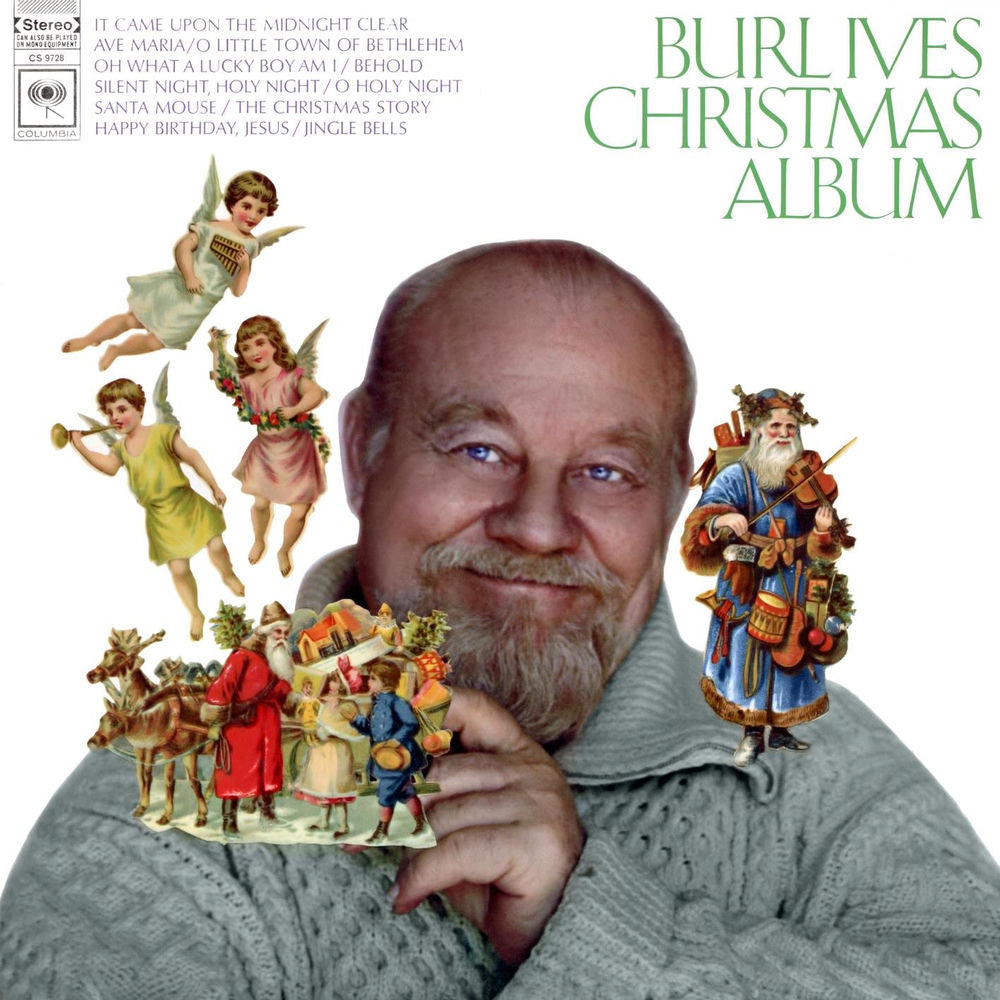 Christmas Album cover