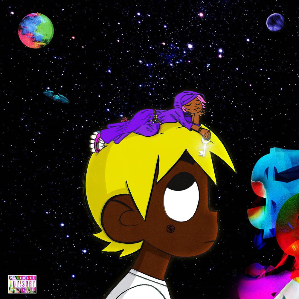 Eternal Atake cover