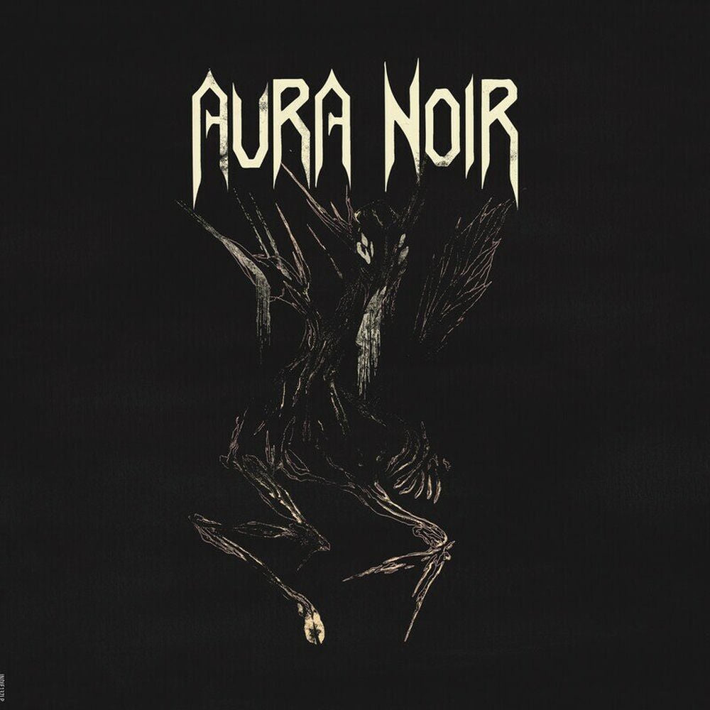 Aura Noire cover