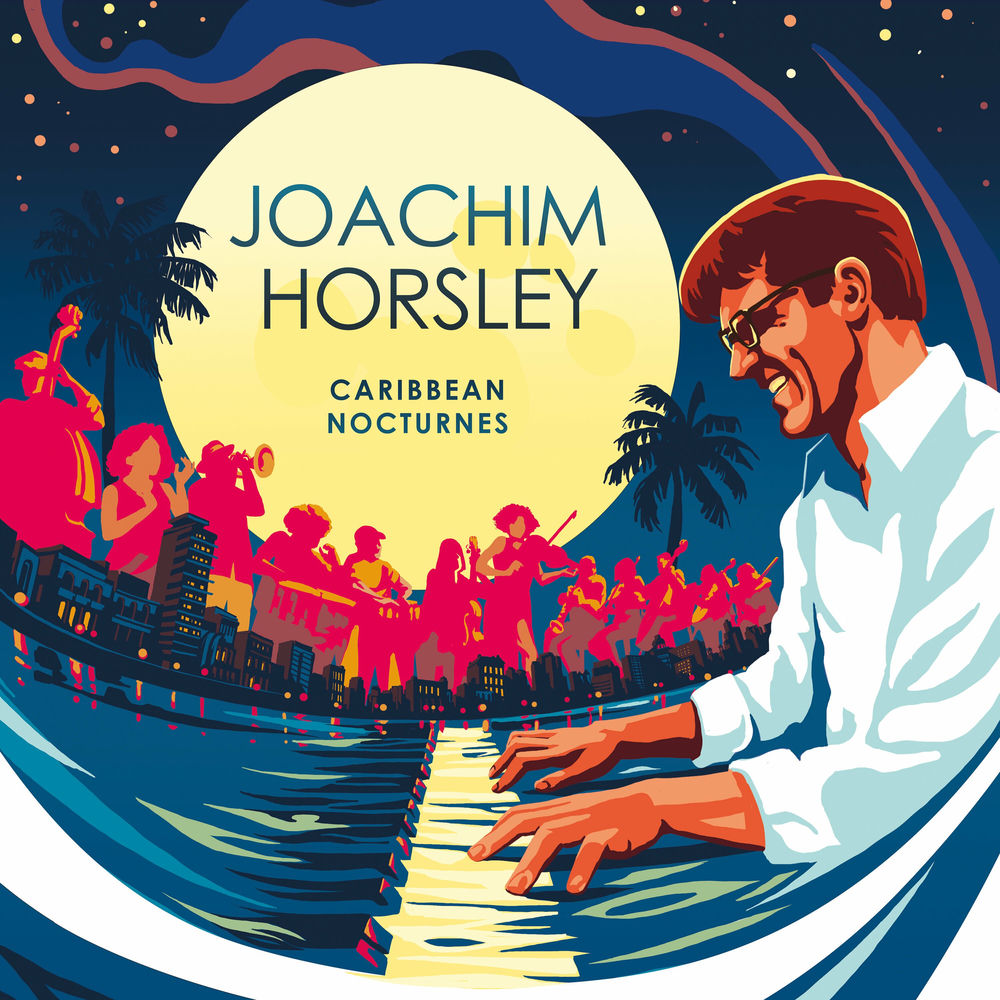 Carribbean Nocturne cover