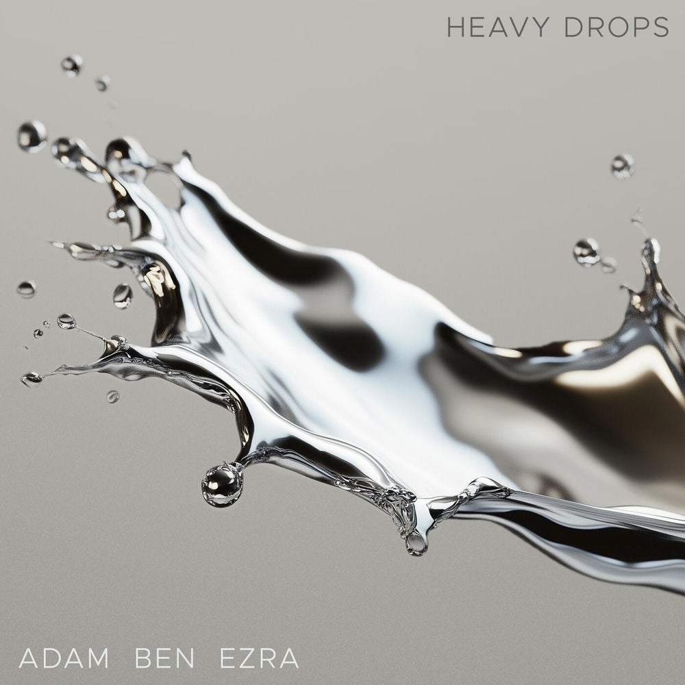 Adam Ezra cover