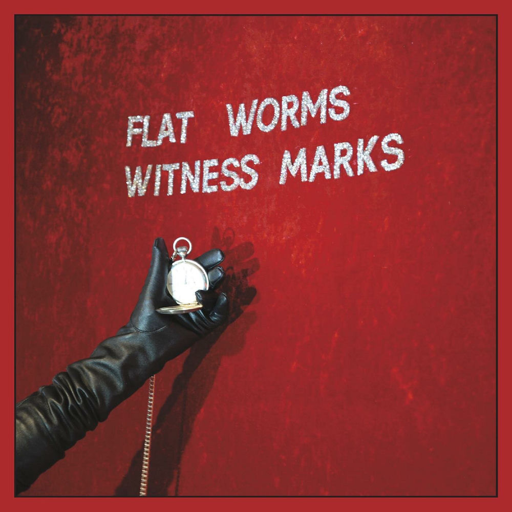 Witness Marks cover