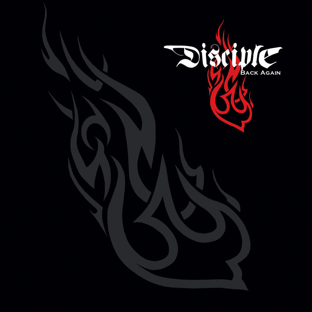 Back Again cover