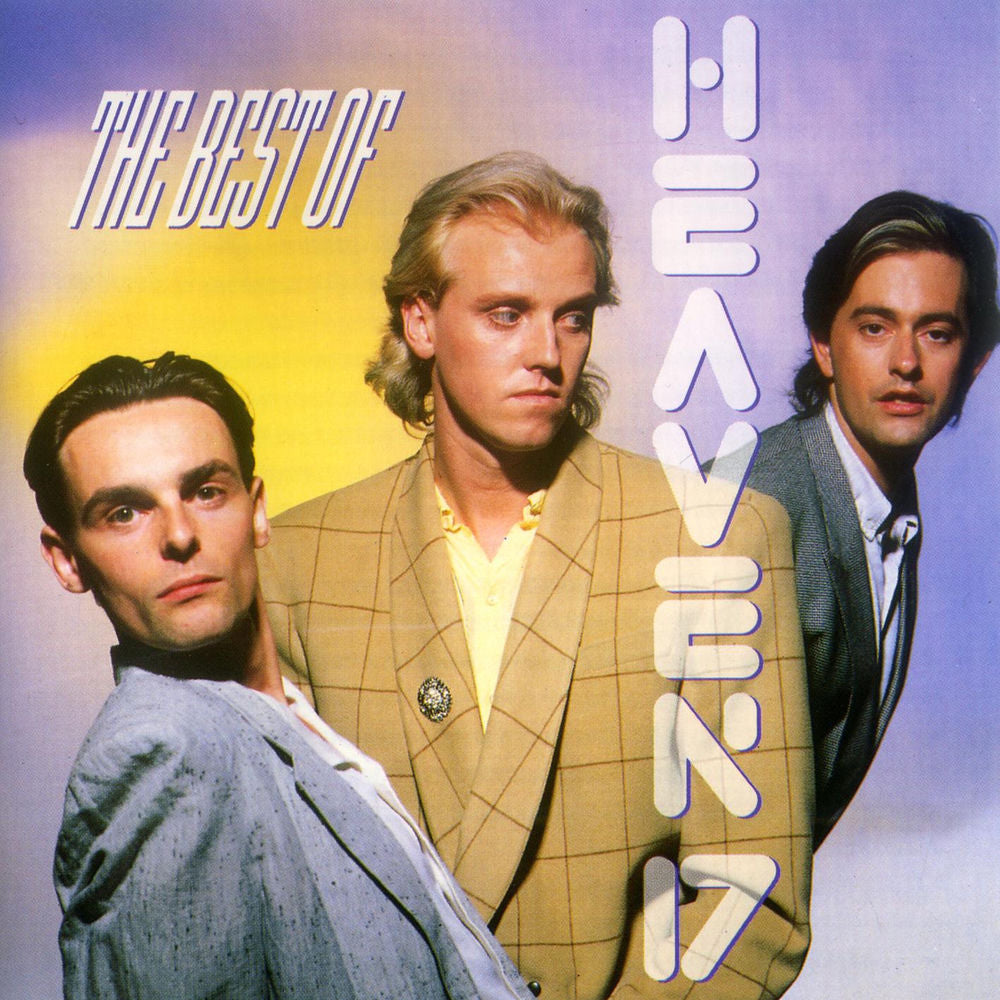 Heaven: Best of cover