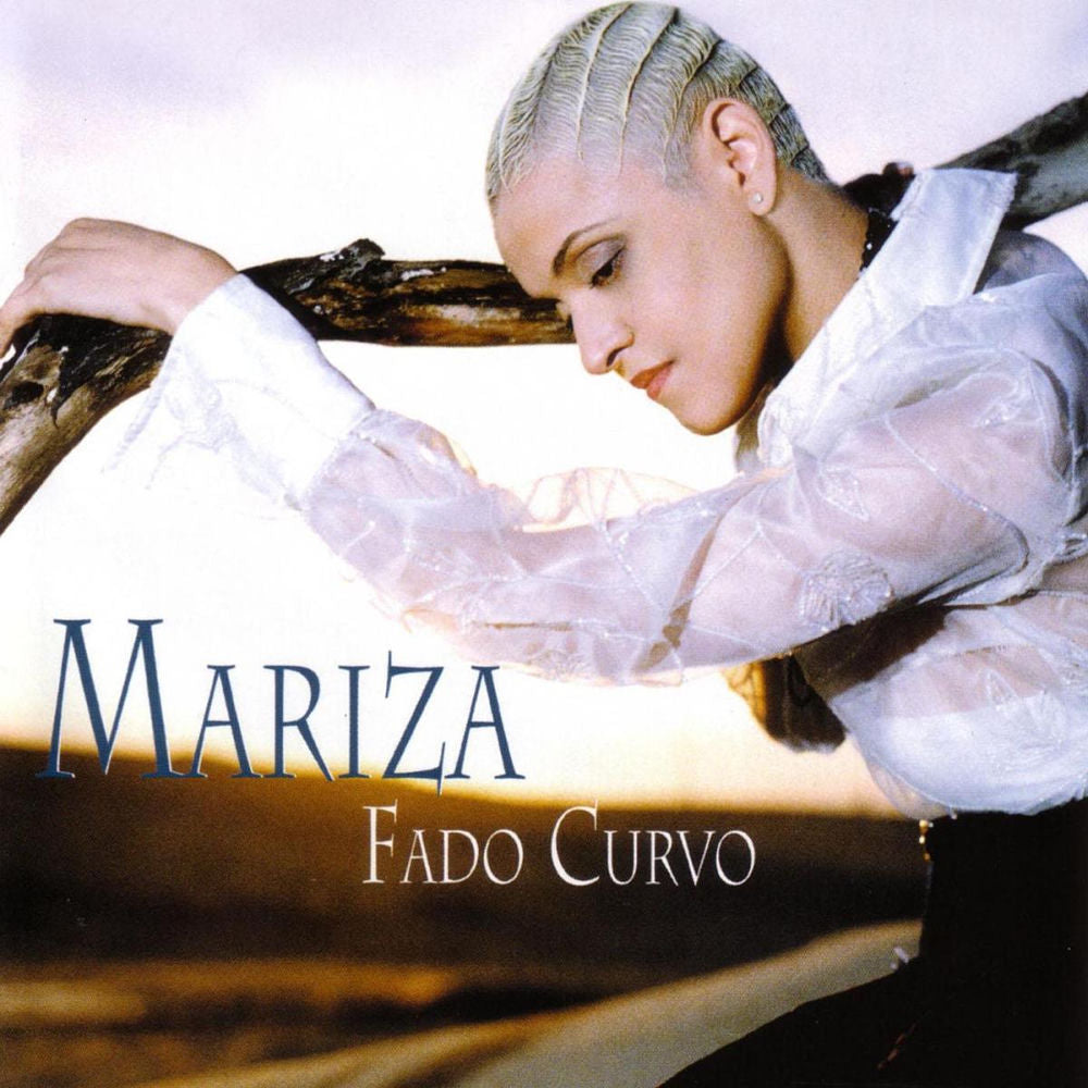 Mariza:fado Curvo cover