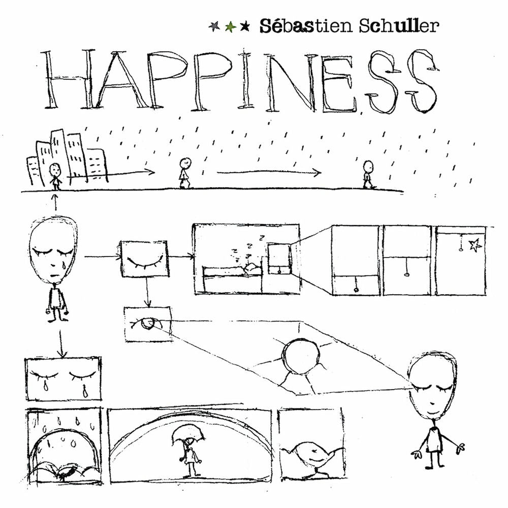 Happiness cover