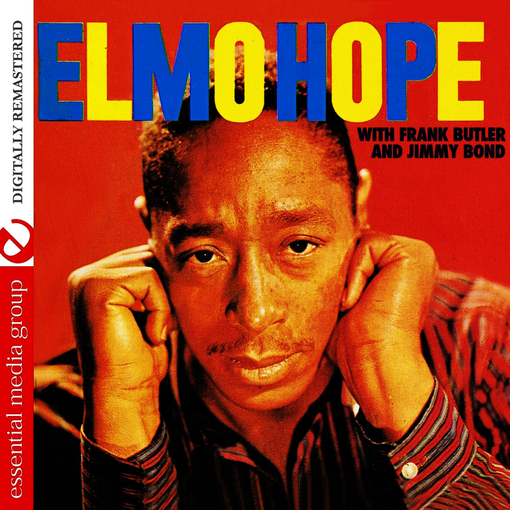 Elmo Hope Trio (Digitally Remastered) cover