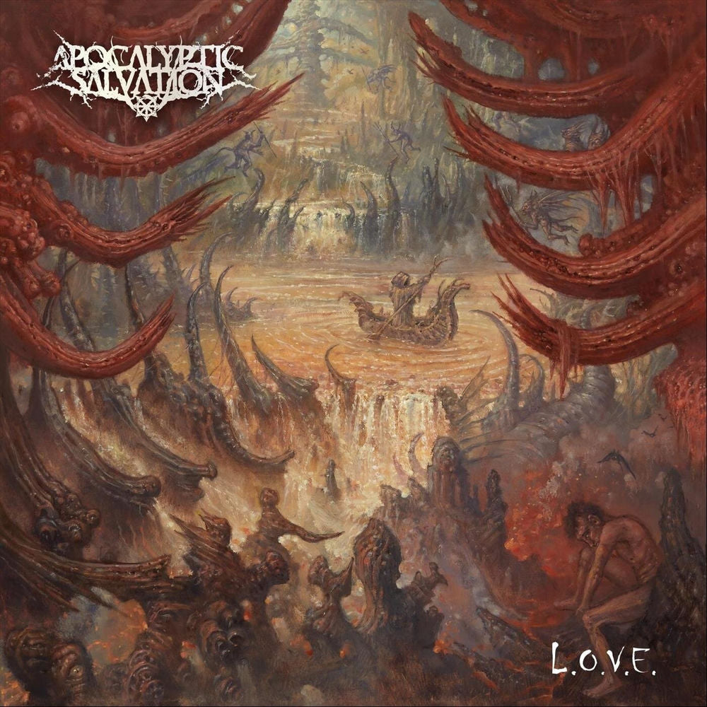 L.O.V.E. cover