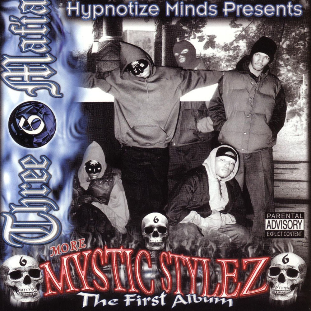 Mystic Stylez: The First Album cover