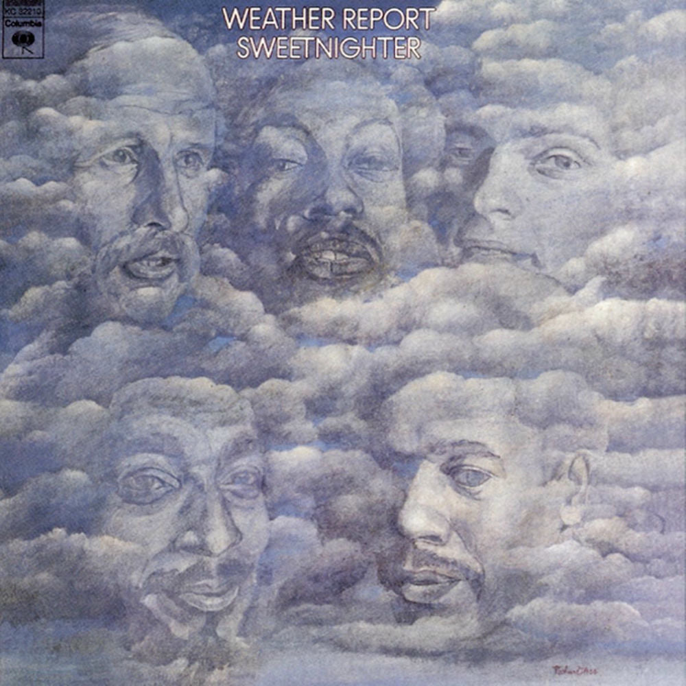 Sweetnighter cover