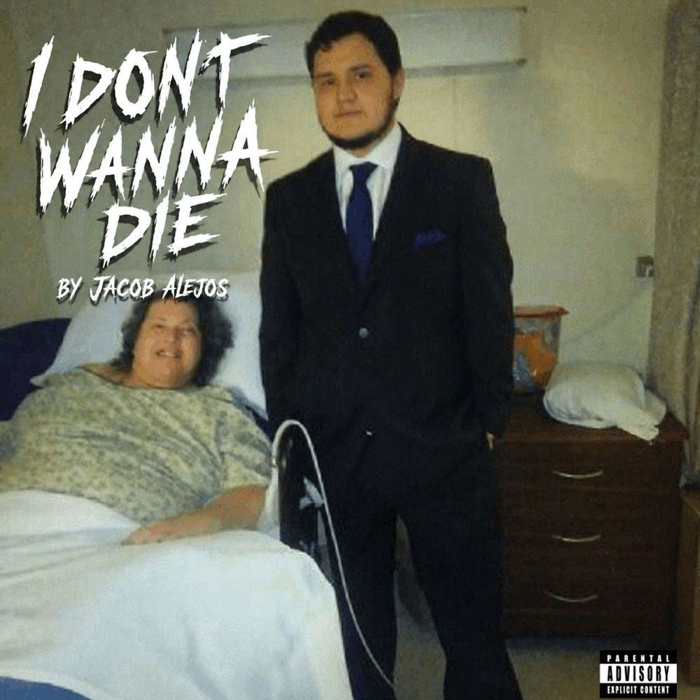 I Don't Wanna Die cover