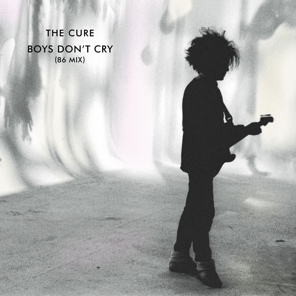 Boys Don't Cry (86 Mix) cover